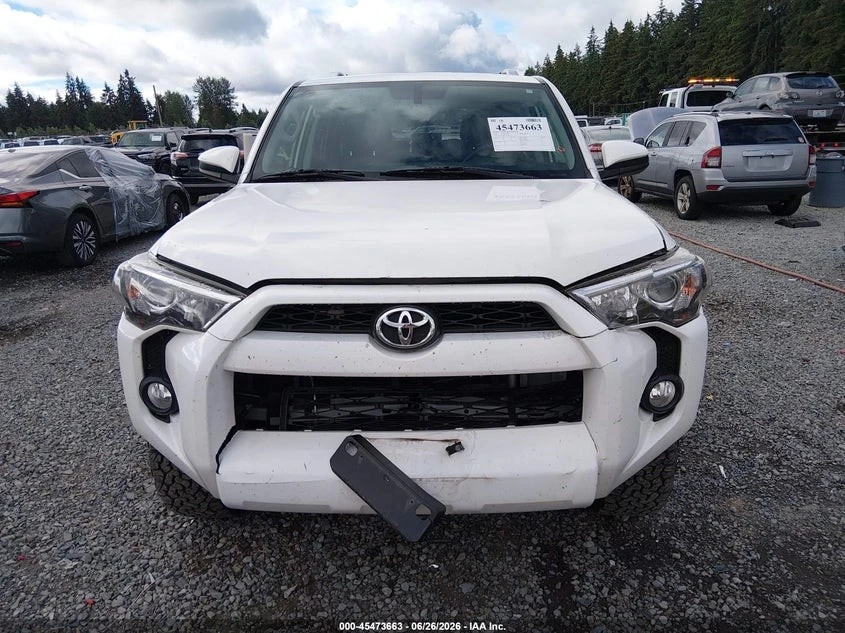 Toyota 4runner 4.0 SR5 AWD* ПОДГРЕВ* КАМЕРА* , снимка 12 - Автомобили и джипове - 56739334