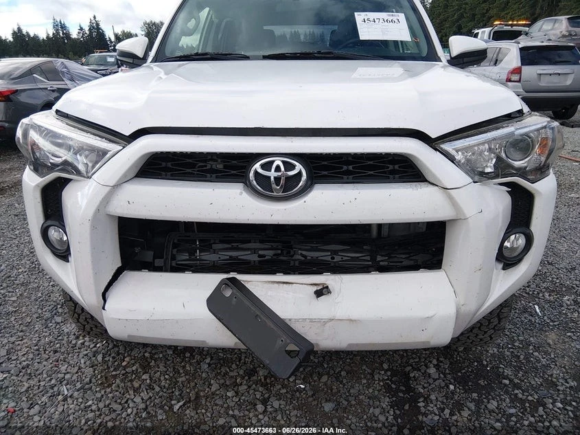 Toyota 4runner 4.0 SR5 AWD* ПОДГРЕВ* КАМЕРА* , снимка 6 - Автомобили и джипове - 56739334