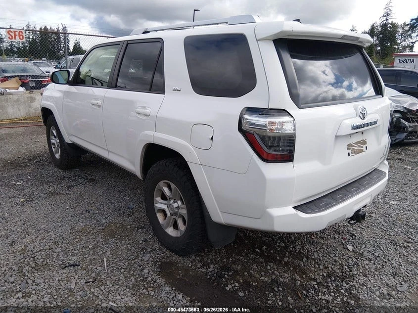 Toyota 4runner 4.0 SR5 AWD* ПОДГРЕВ* КАМЕРА* , снимка 3 - Автомобили и джипове - 56739334
