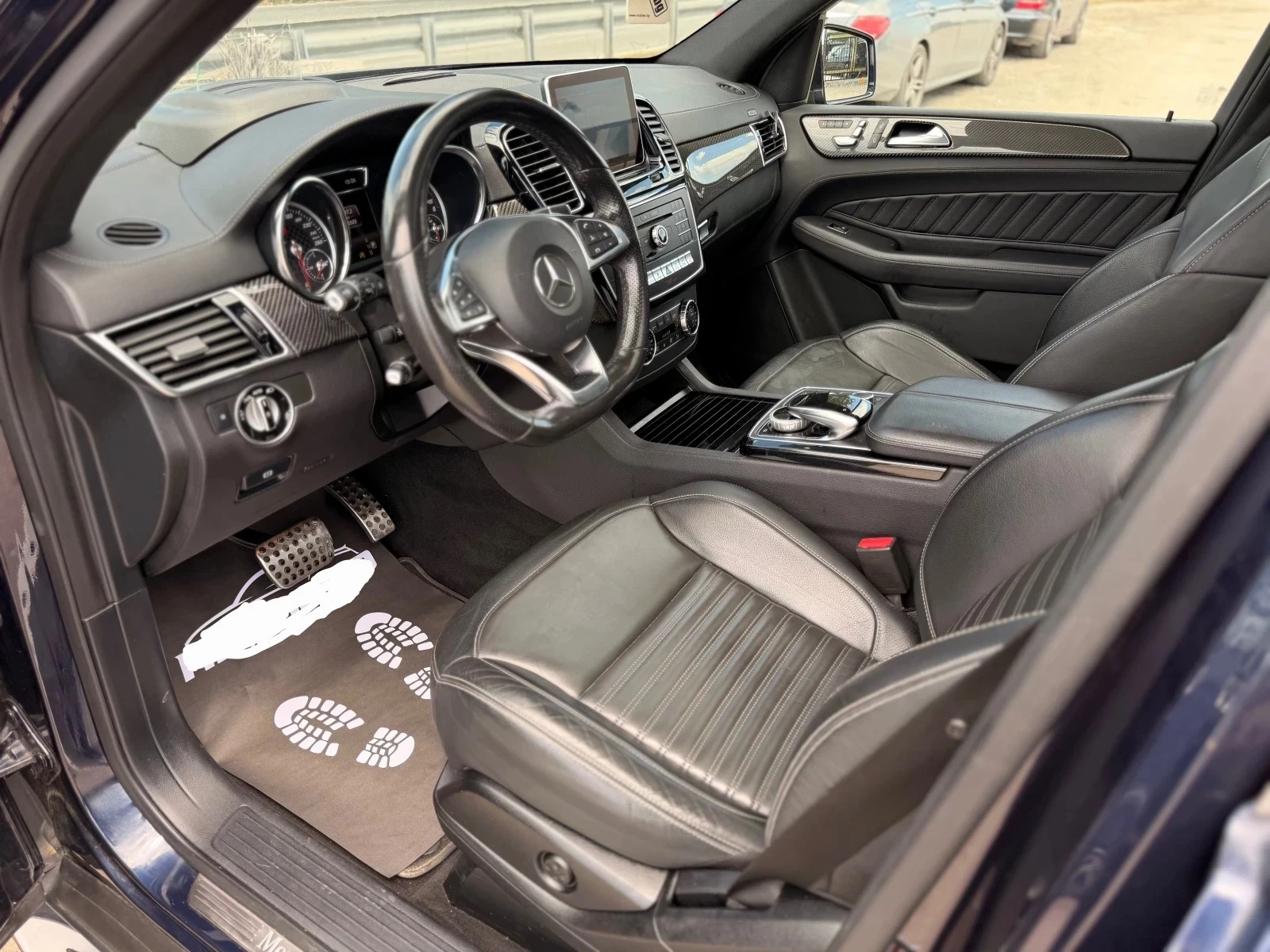 Mercedes-Benz GLE 350, снимка 6 - Автомобили и джипове - 56740210