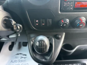 Opel Movano 2.3CDTI 130к.с A.C* EURO6* L3H2, снимка 13