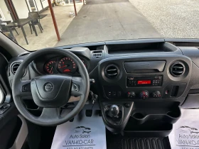 Opel Movano 2.3CDTI 130к.с A.C* EURO6* L3H2, снимка 9