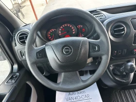 Opel Movano 2.3CDTI 130к.с A.C* EURO6* L3H2, снимка 10