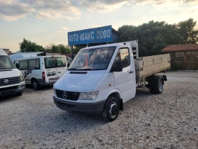Mercedes-Benz Sprinter 412 410  | Mobile.bg    6