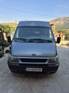 Обява за продажба на Ford Transit ~10 000 лв. - изображение 1
