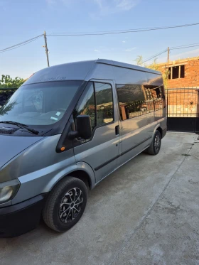 Обява за продажба на Ford Transit ~10 000 лв. - изображение 1