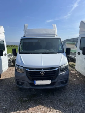 ����� �� �������� �� Gaz GAZelle NN