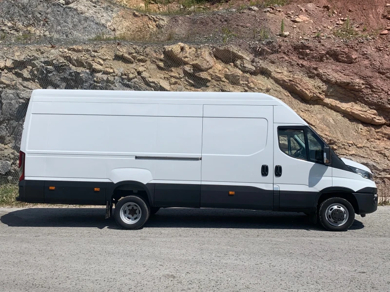 Iveco Daily Maxi XXL 5.20m, снимка 5 - Бусове и автобуси - 47928699