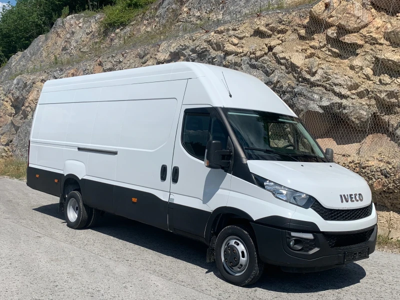 Iveco Daily Maxi XXL 5.20m, снимка 4 - Бусове и автобуси - 47928699