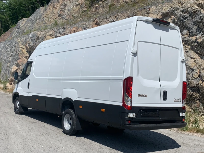 Iveco Daily Maxi XXL 5.20m, снимка 3 - Бусове и автобуси - 47928699