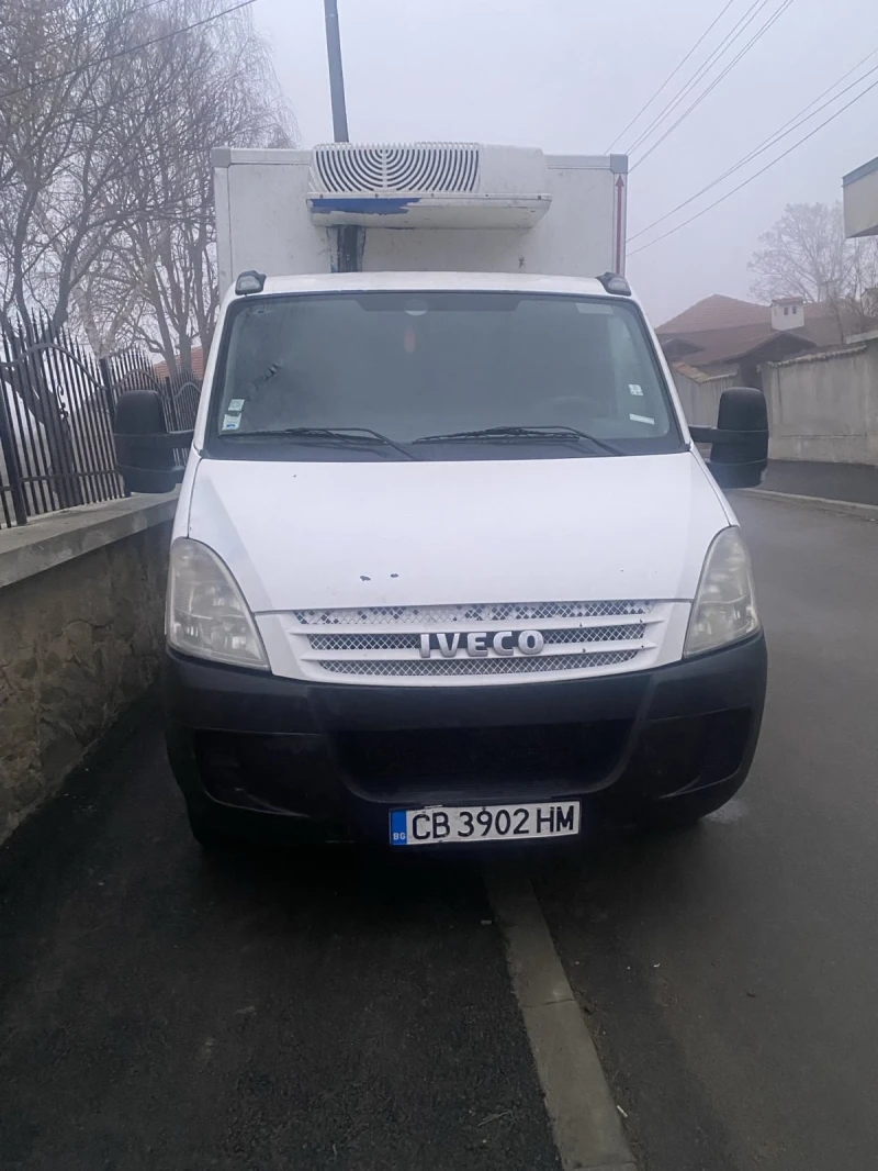 Iveco 35c13, снимка 1 - Бусове и автобуси - 49279314