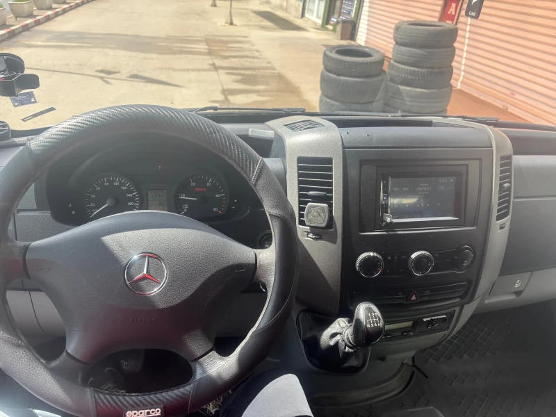 Mercedes-Benz Sprinter 313, снимка 5 - Бусове и автобуси - 52511922