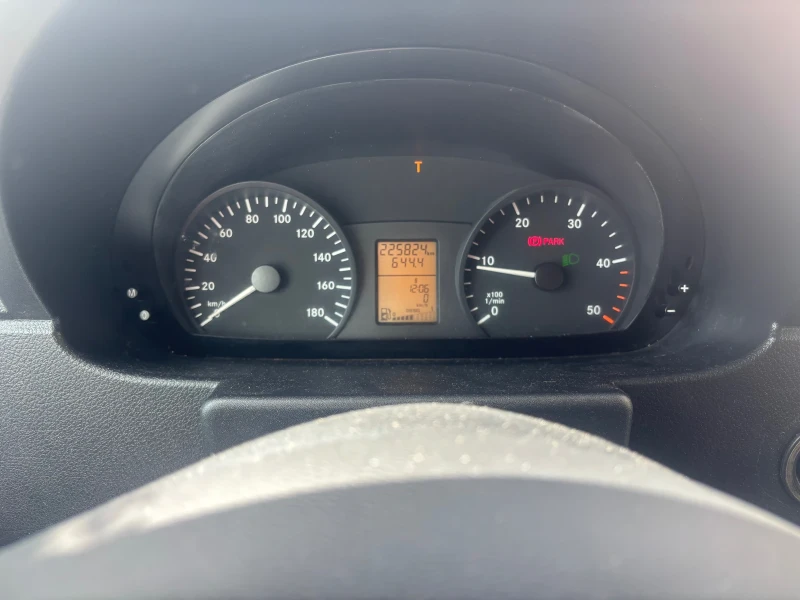 Mercedes-Benz Sprinter 313, снимка 6 - Бусове и автобуси - 52511922