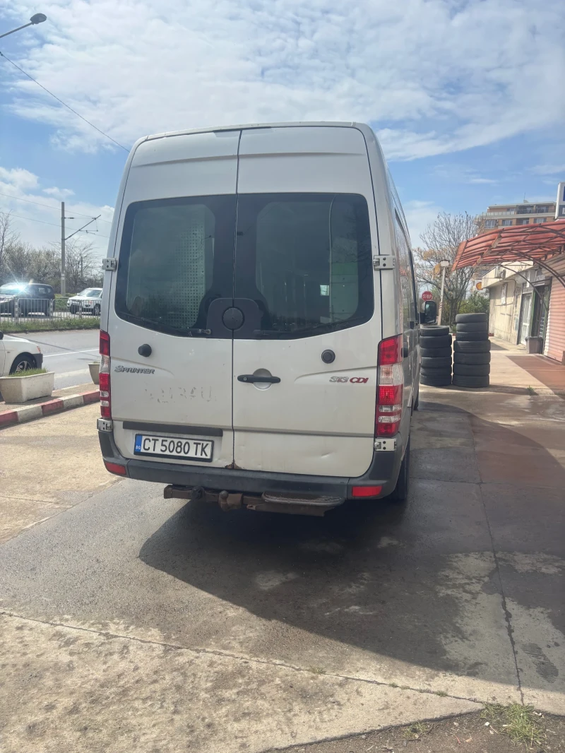 Mercedes-Benz Sprinter 313, снимка 3 - Бусове и автобуси - 52511922