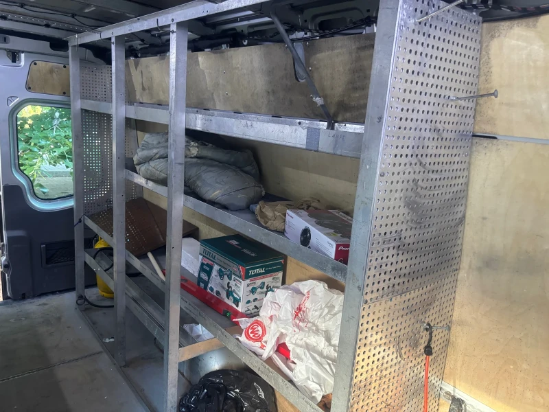 Mercedes-Benz Sprinter 313, снимка 8 - Бусове и автобуси - 52511922