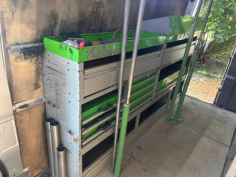 Mercedes-Benz Sprinter 313, снимка 9 - Бусове и автобуси - 52511922