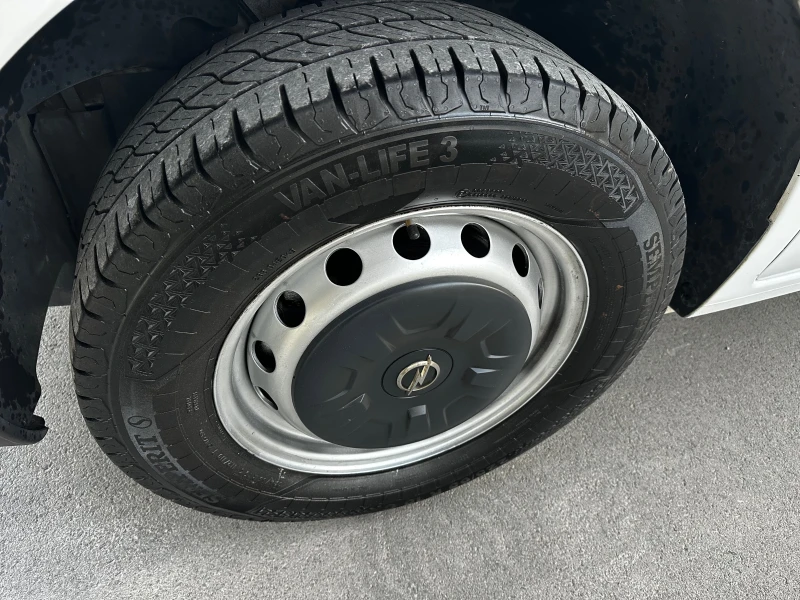 Opel Movano 2.3CDTI 130к.с A.C* EURO6* L3H2, снимка 5 - Бусове и автобуси - 52629942