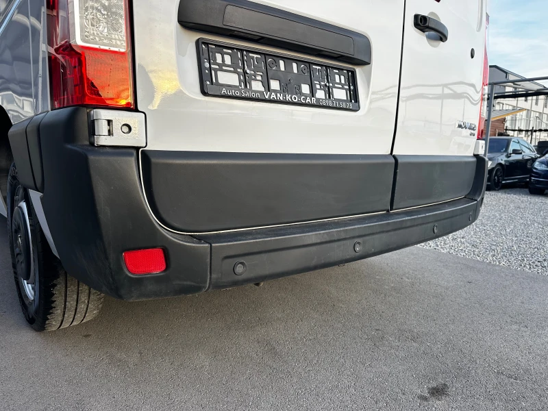 Opel Movano 2.3CDTI 130к.с A.C* EURO6* L3H2, снимка 17 - Бусове и автобуси - 52629942