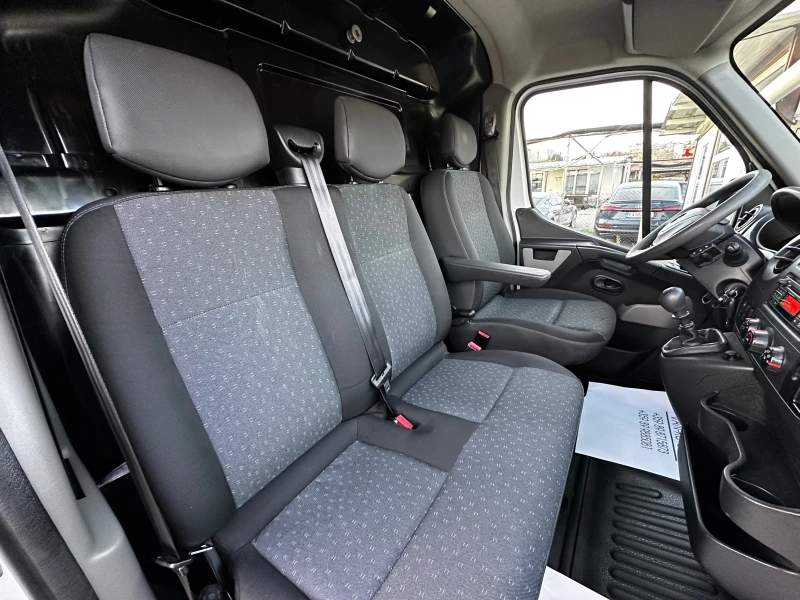 Opel Movano 2.3CDTI 130к.с A.C* EURO6* L3H2, снимка 8 - Бусове и автобуси - 52629942