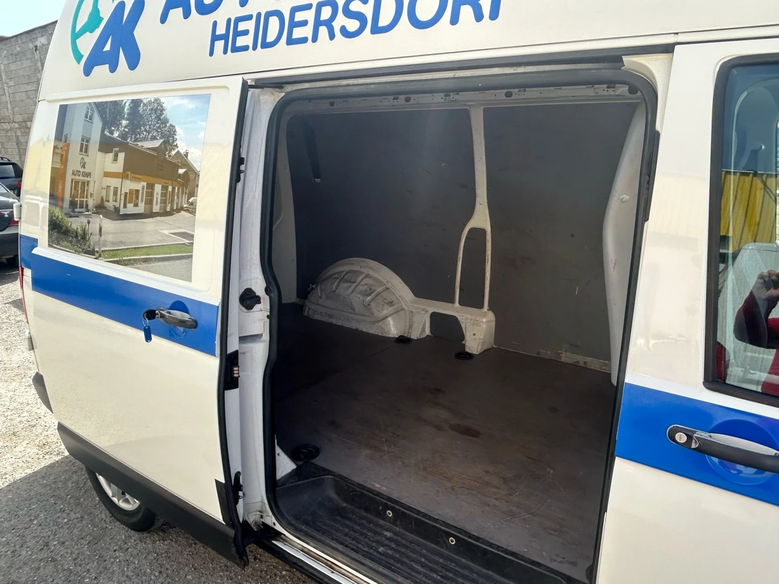 VW Transporter  - изображение 8