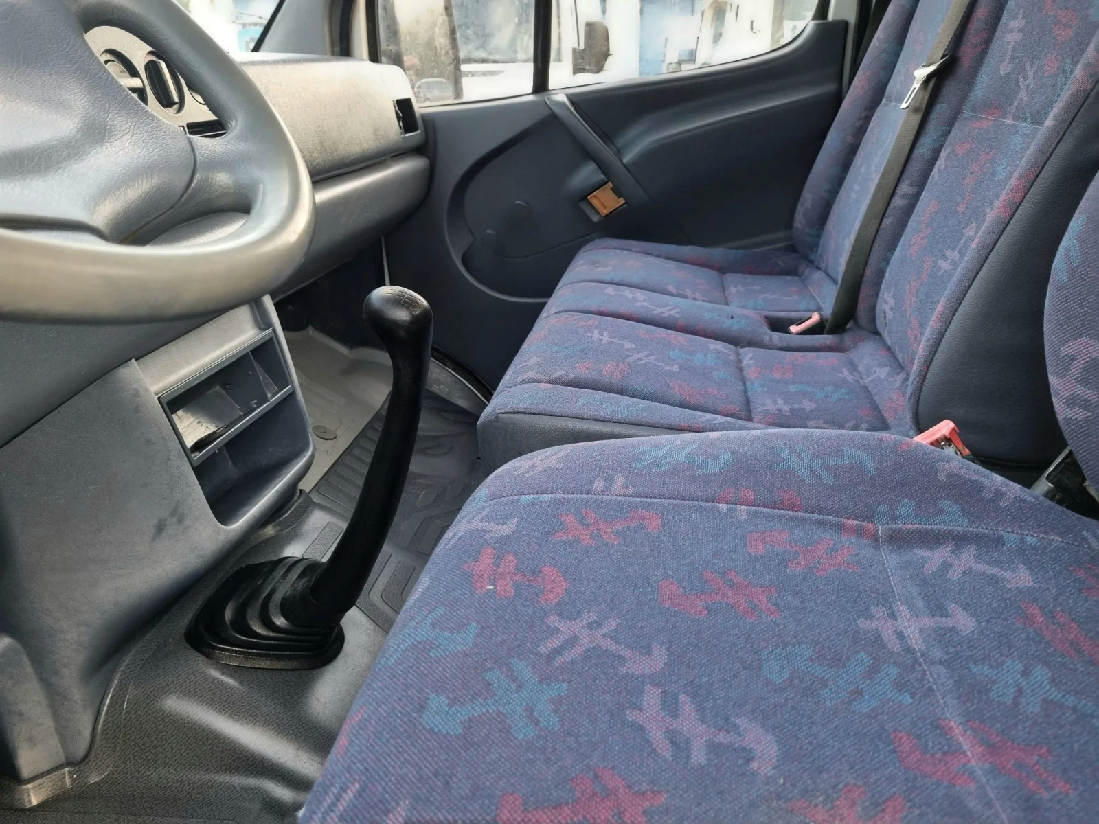 Mercedes-Benz Sprinter 412 410 самосвал - изображение 9
