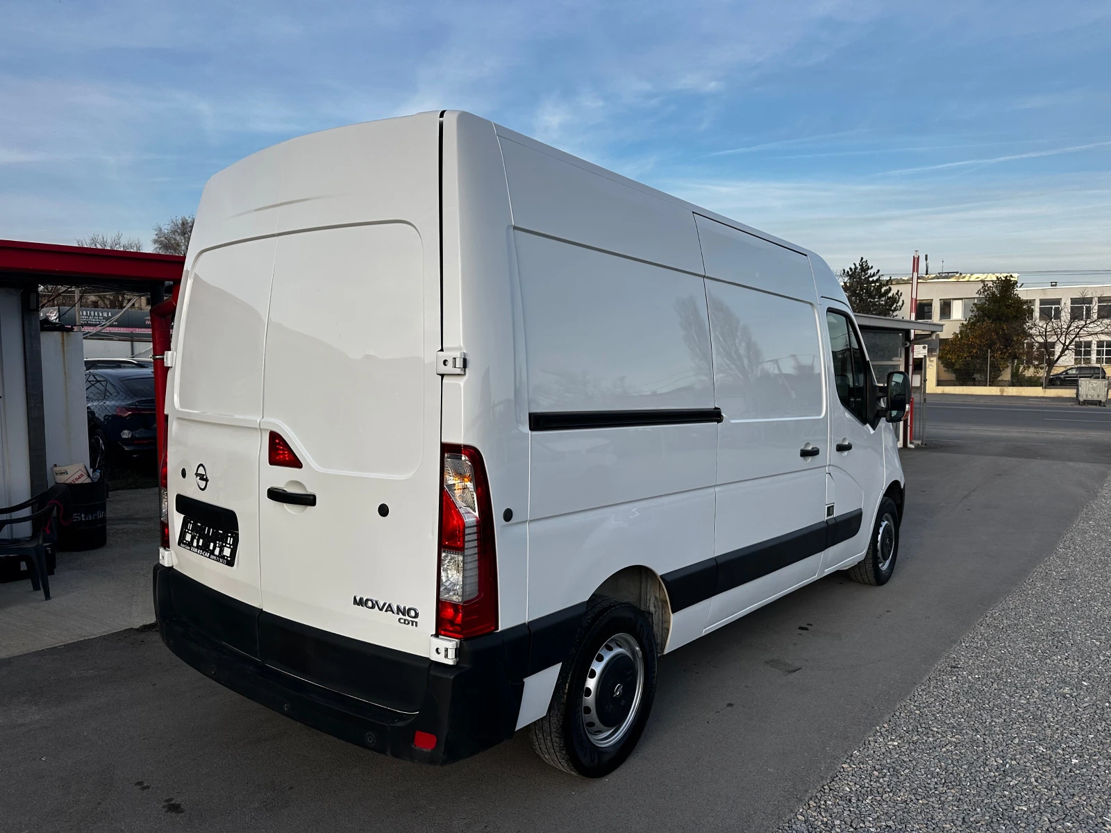 Opel Movano 2.3CDTI 130к.с A.C* EURO6* L3H2 - изображение 2