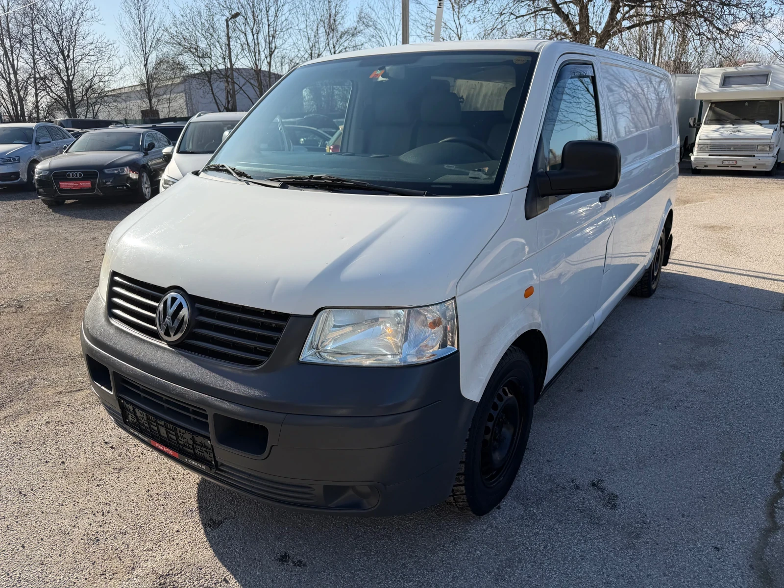 VW T5 2.5TDI* MAXI