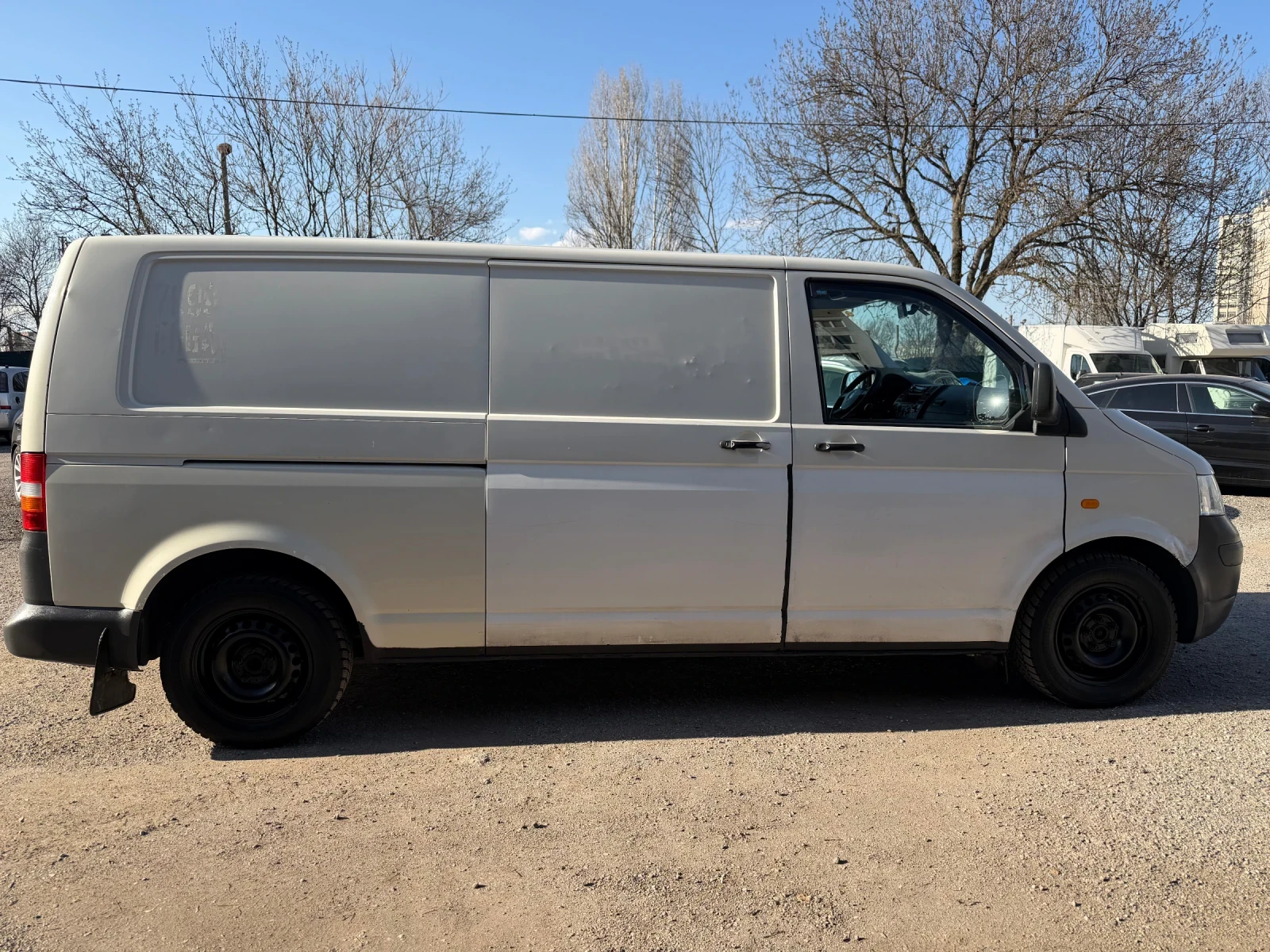 VW T5 2.5TDI* MAXI, снимка 7 - Бусове и автобуси - 53824737