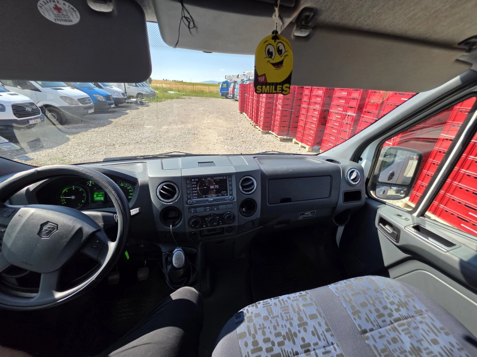 Gaz GAZelle NN, снимка 4 - Бусове и автобуси - 54339231