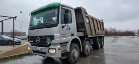 Mercedes-Benz Actros 4141, снимка 3