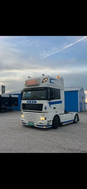 Daf XF 105 FT ATE EEV | Mobile.bg    5