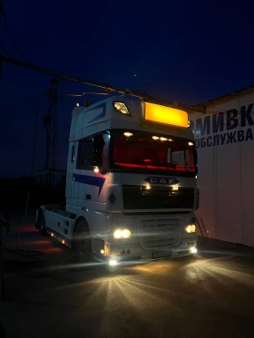 Daf XF 105 FT ATE EEV | Mobile.bg    3