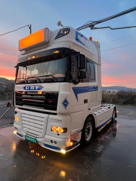     Daf XF 105 FT ATE EEV