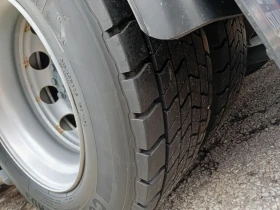 Daf CF Мега -Д-8m /В-2.98m /Падащ борд, снимка 8