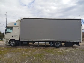 Daf CF Мега -Д-8m /В-2.98m /Падащ борд, снимка 5