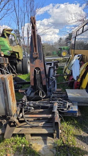 ����� �� �������� �� Scania 124 ���������