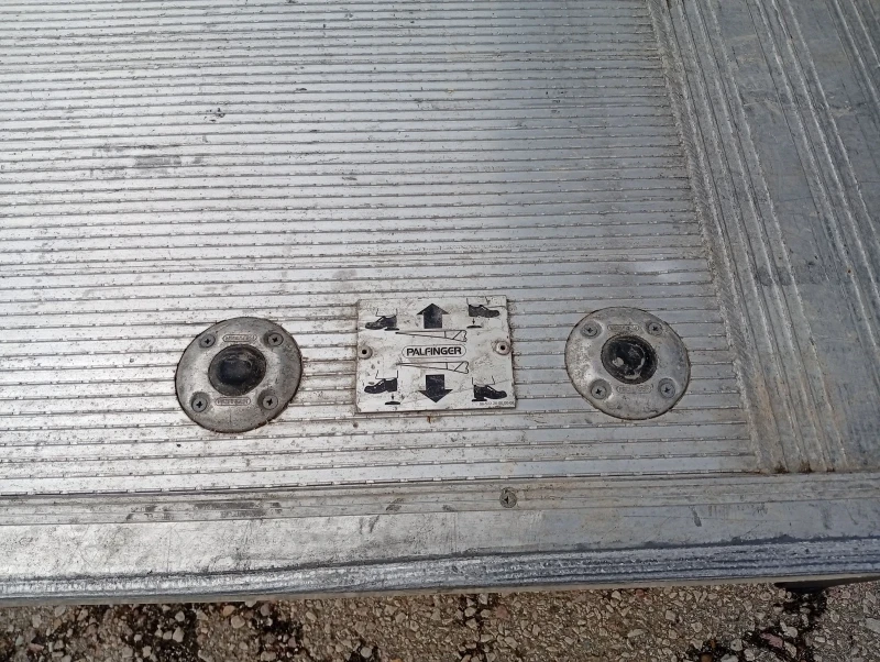 Daf CF Мега -Д-8m /В-2.98m /Падащ борд, снимка 11 - Камиони - 53499776