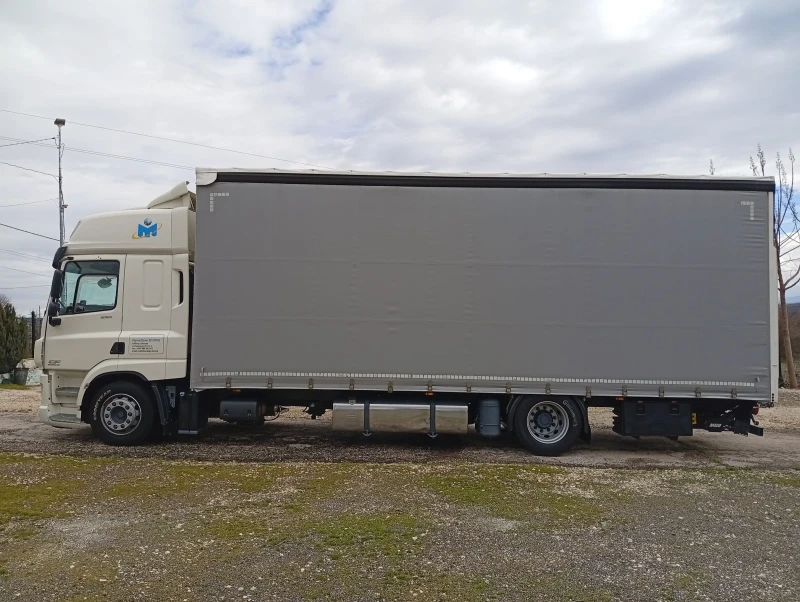 Daf CF Мега -Д-8m /В-2.98m /Падащ борд, снимка 5 - Камиони - 53499776