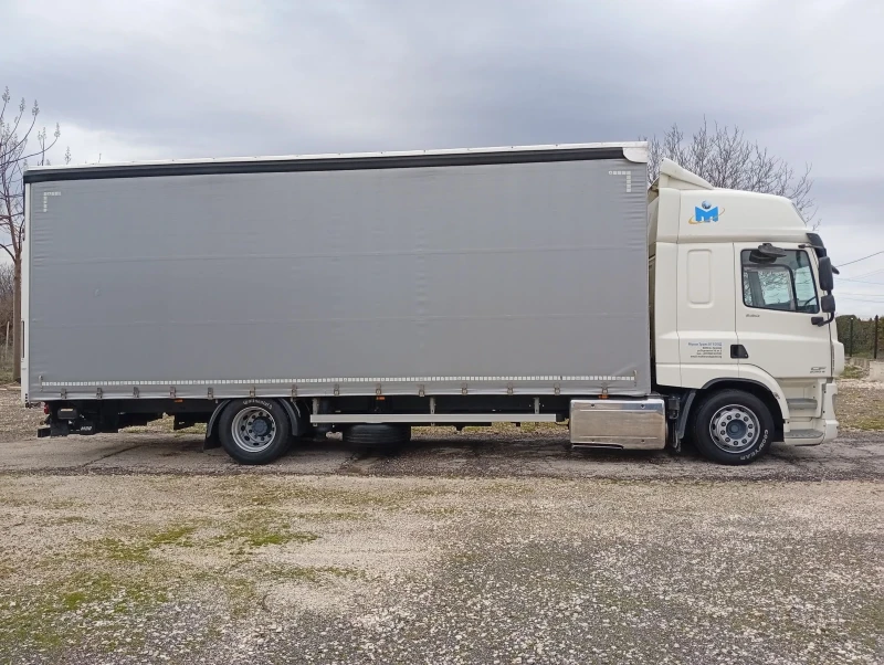 Daf CF Мега -Д-8m /В-2.98m /Падащ борд, снимка 2 - Камиони - 53499776
