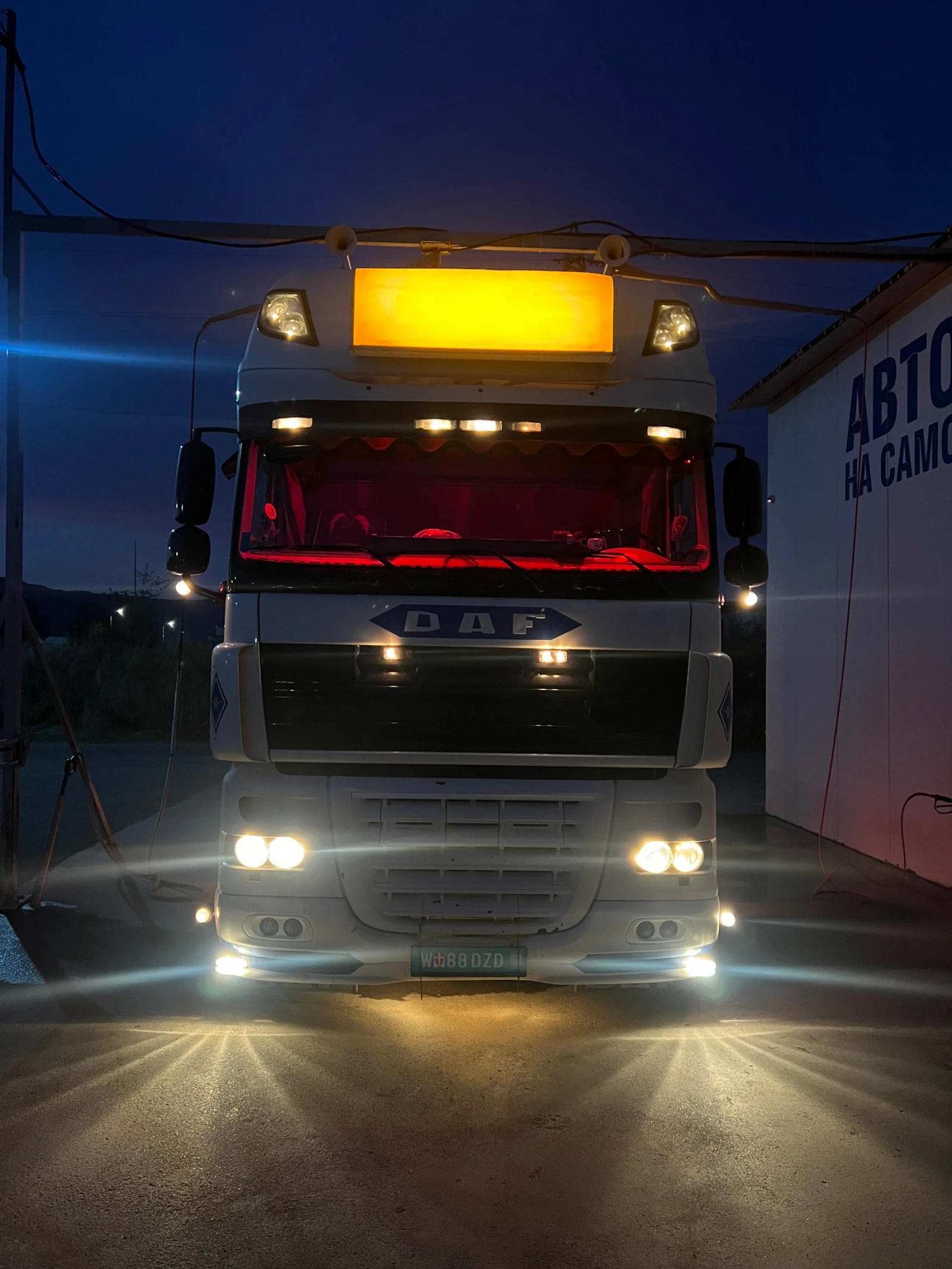 Daf XF 105 FT ATE EEV - изображение 2