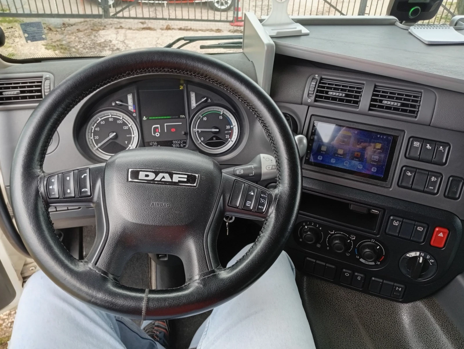 Daf CF ���� -�-8m /�-2.98m /����� ���� | Mobile.bg � ����������� 16