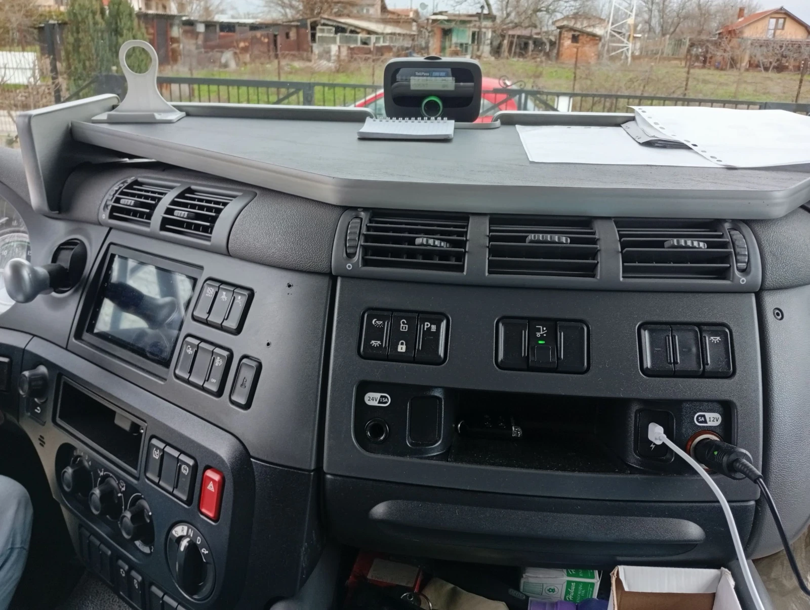 Daf CF ���� -�-8m /�-2.98m /����� ���� | Mobile.bg � ����������� 17