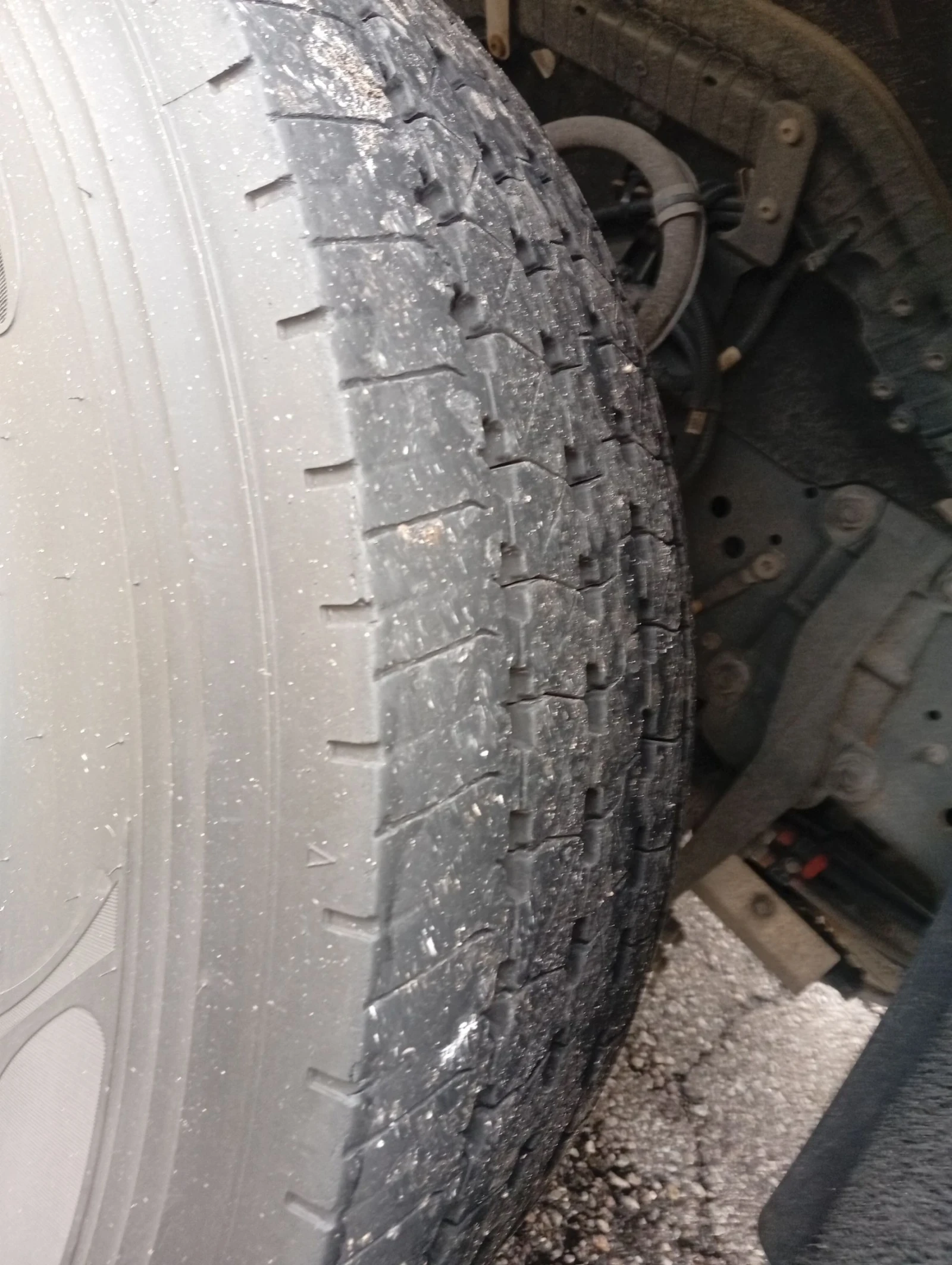 Daf CF Мега -Д-8m /В-2.98m /Падащ борд - изображение 7