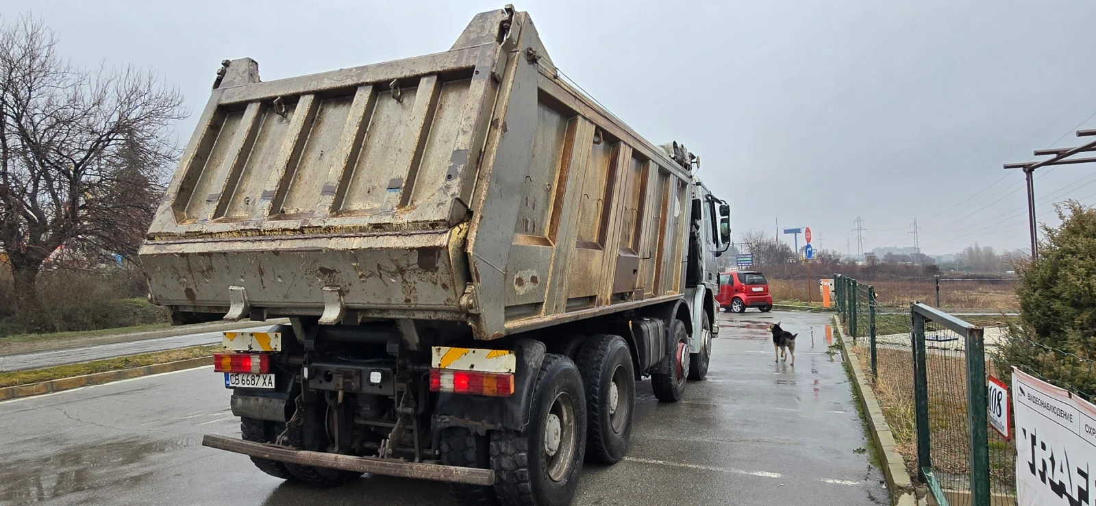 Mercedes-Benz Actros 4141, снимка 5 - Камиони - 55724253