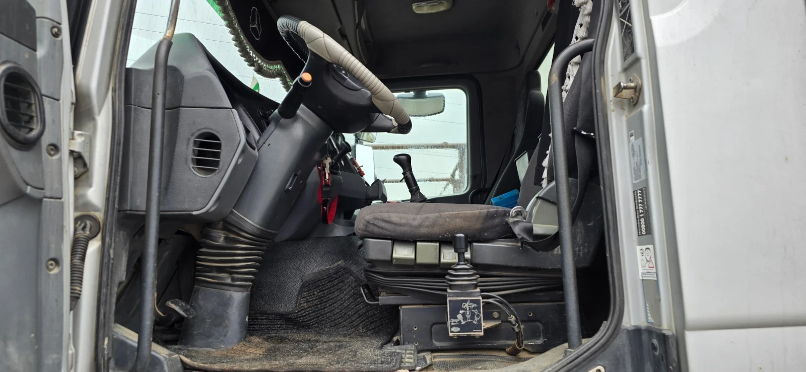 Mercedes-Benz Actros 4141, снимка 7 - Камиони - 55724253