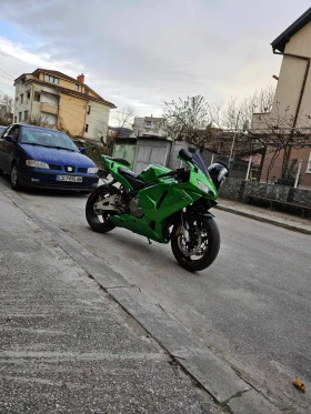 Honda Cbr 600RR инжекцион уникат , снимка 6