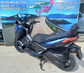 Yamaha X-max 300 ABS TC LED , снимка 5