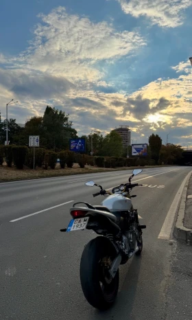 Honda Hornet 600, снимка 3