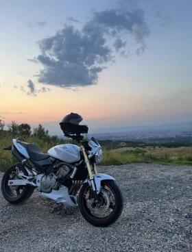 Honda Hornet 600, снимка 1