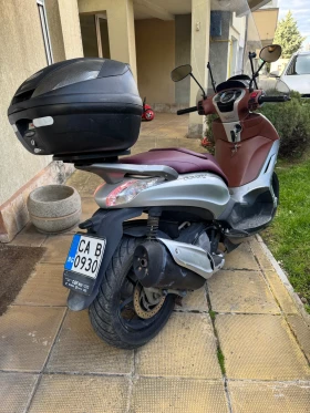 Piaggio Beverly 350 GT sport touring, снимка 2